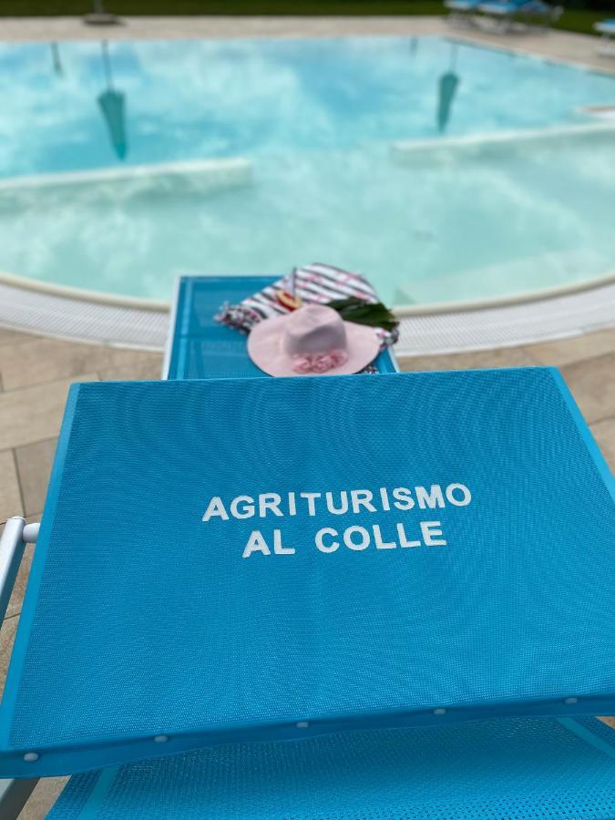 Al Colle Vila Cavaion Veronese Exterior foto