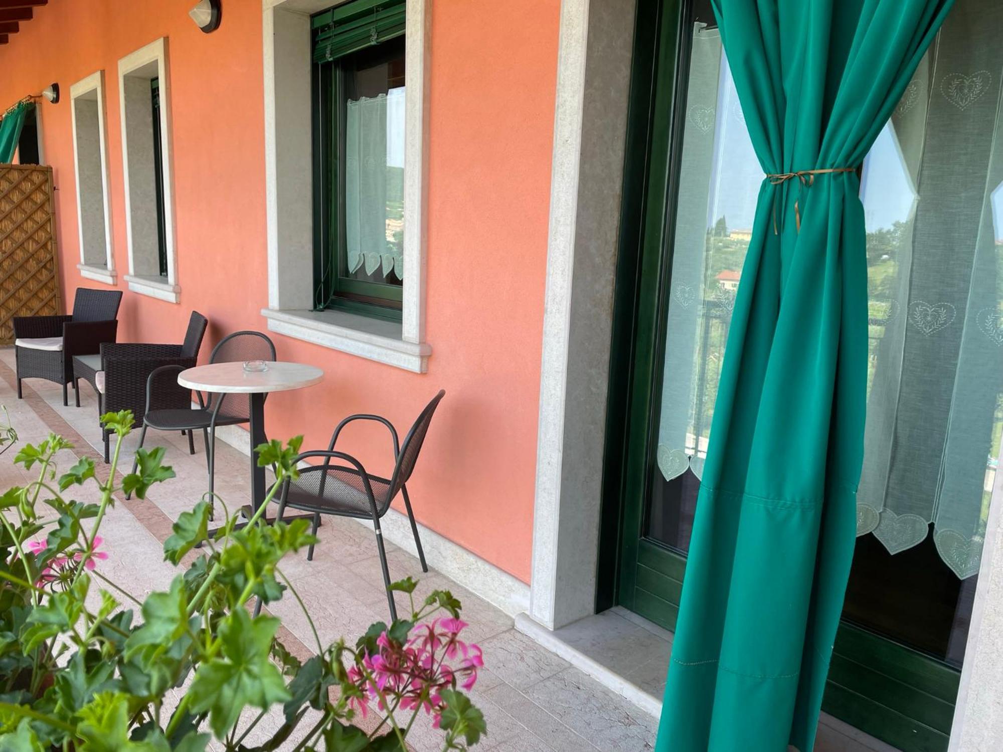 Al Colle Vila Cavaion Veronese Exterior foto