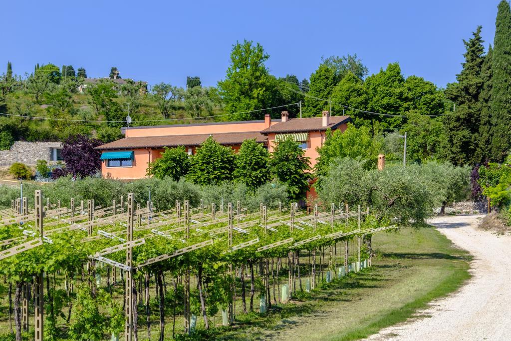 Al Colle Vila Cavaion Veronese Exterior foto