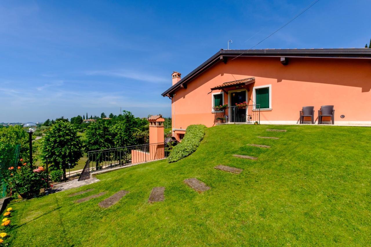 Al Colle Vila Cavaion Veronese Exterior foto